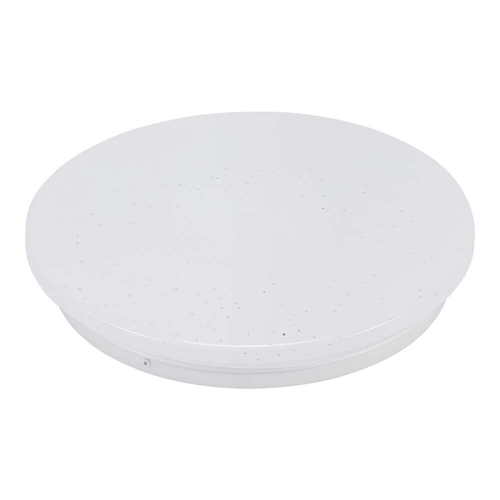 Светильник светодиодный IN HOME Deco 6500К 18 Вт 5 кв.м белый IP40 (4690612033495)