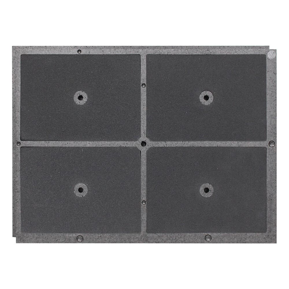 Панель звукоизоляционная StP MultiFrame Flat 60х550х750 мм (4 шт.) 1,65 кв.м