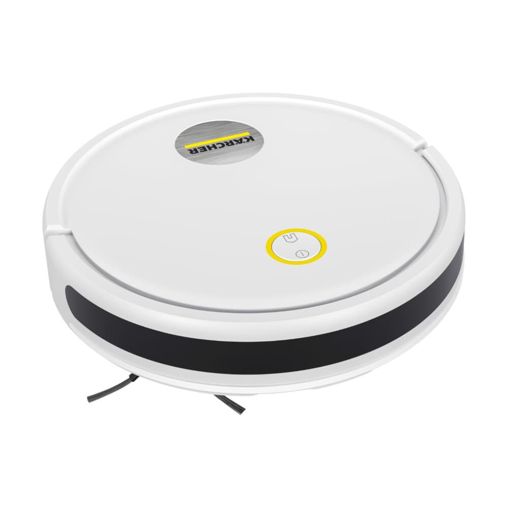 Робот-пылесос аккумуляторный Karcher RCV 2 60 Вт 14,4 В 0,42 л Li-Ion 1 АКБ и ЗУ (1.269-670.0)