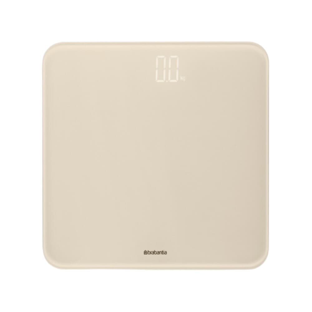 Цифровые весы Brabantia Sink Side бежевые