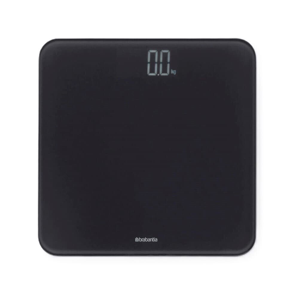 Цифровые весы Brabantia темно-серые