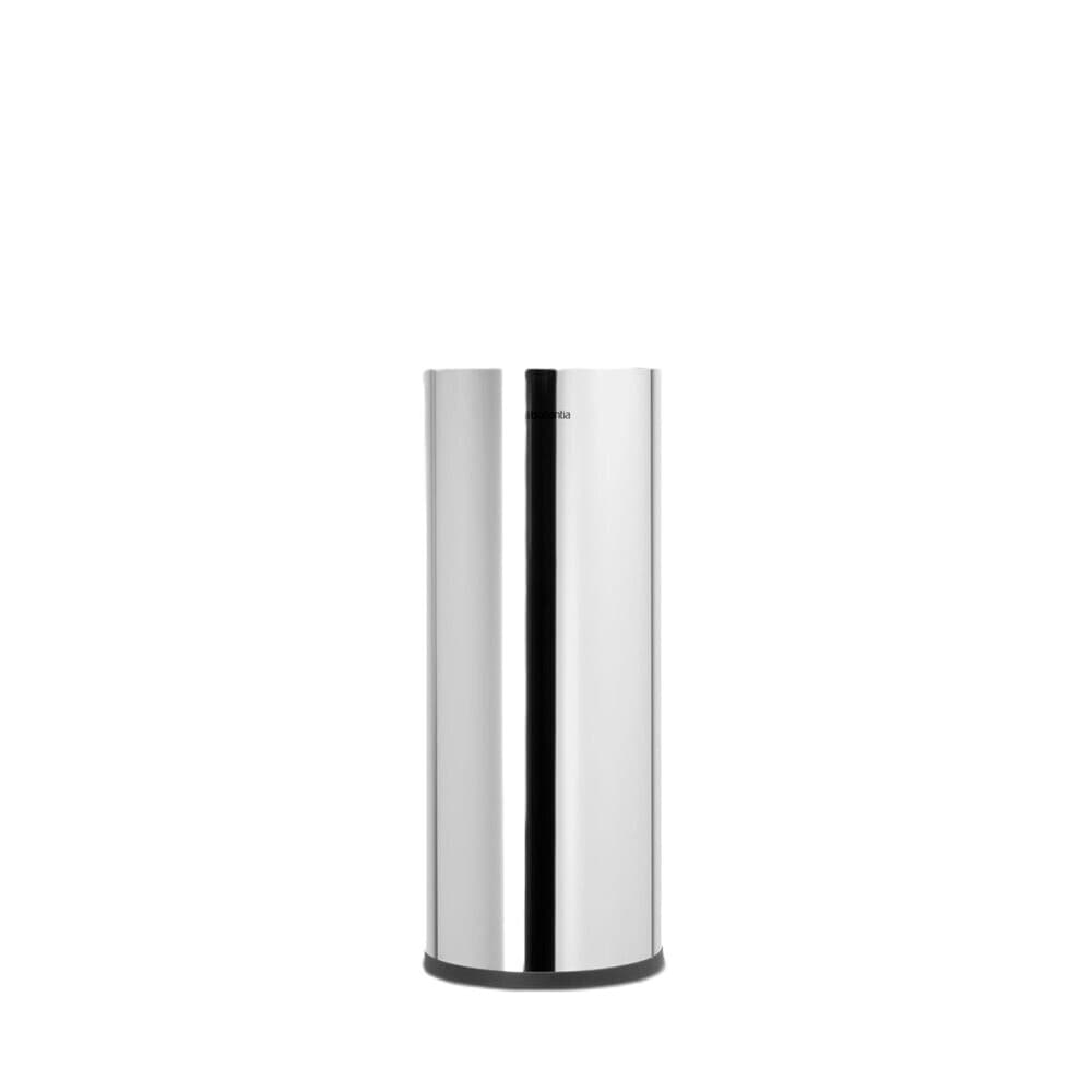 Держатель для туалетной бумаги Brabantia Bathroom сталь серебро (280580)