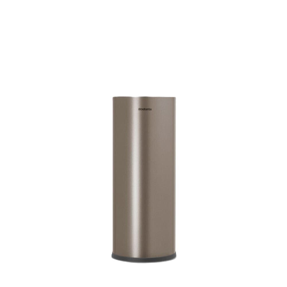 Держатель для туалетной бумаги Brabantia Bathroom сталь коричневый (280542)