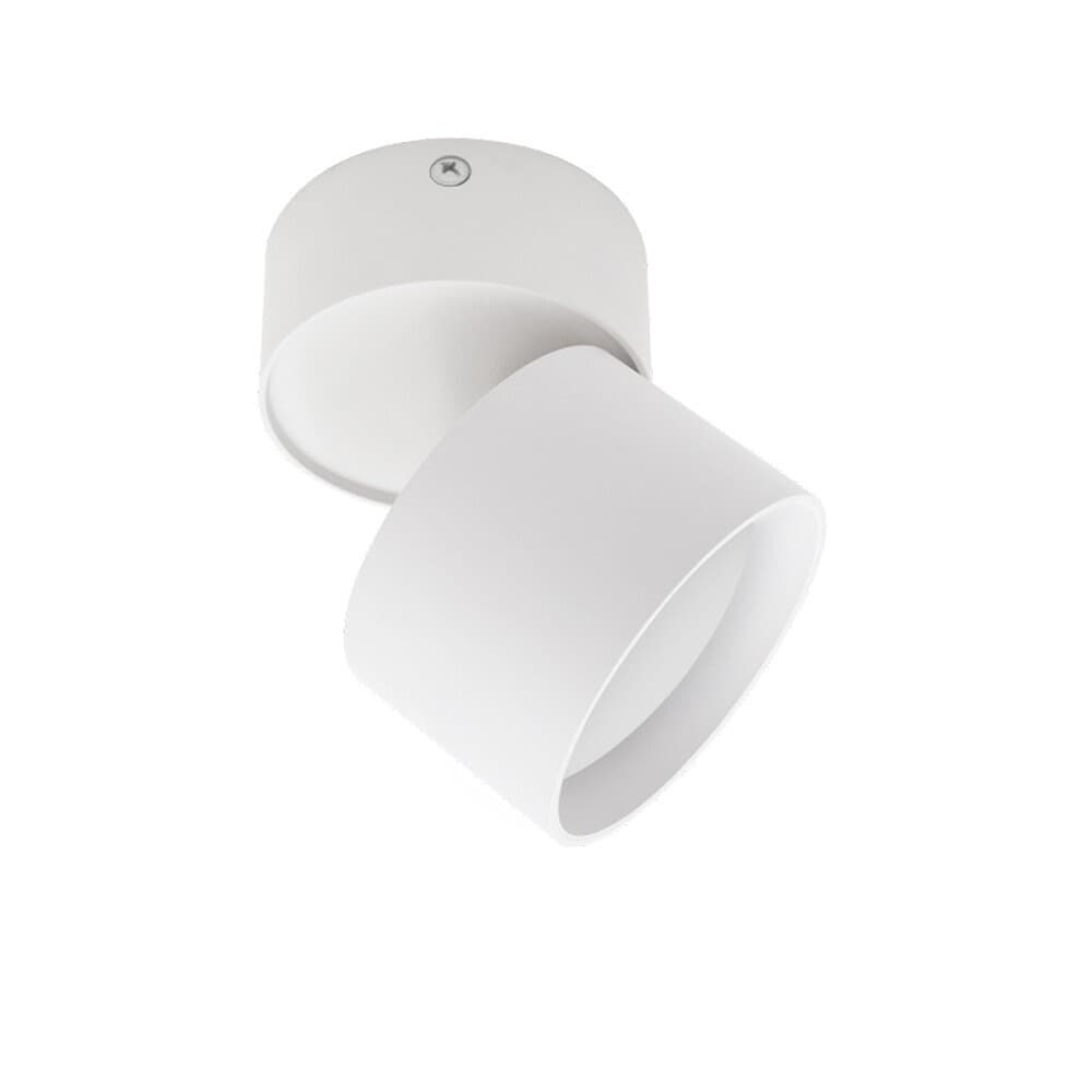Спот IN HOME НПБ GX53 24 Вт белый IP20 (4690612046303) - 2