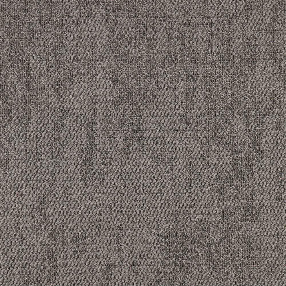 Ковровая плитка Alpine Floor Грейс серая 5 кв.м 0,5х0,5 м