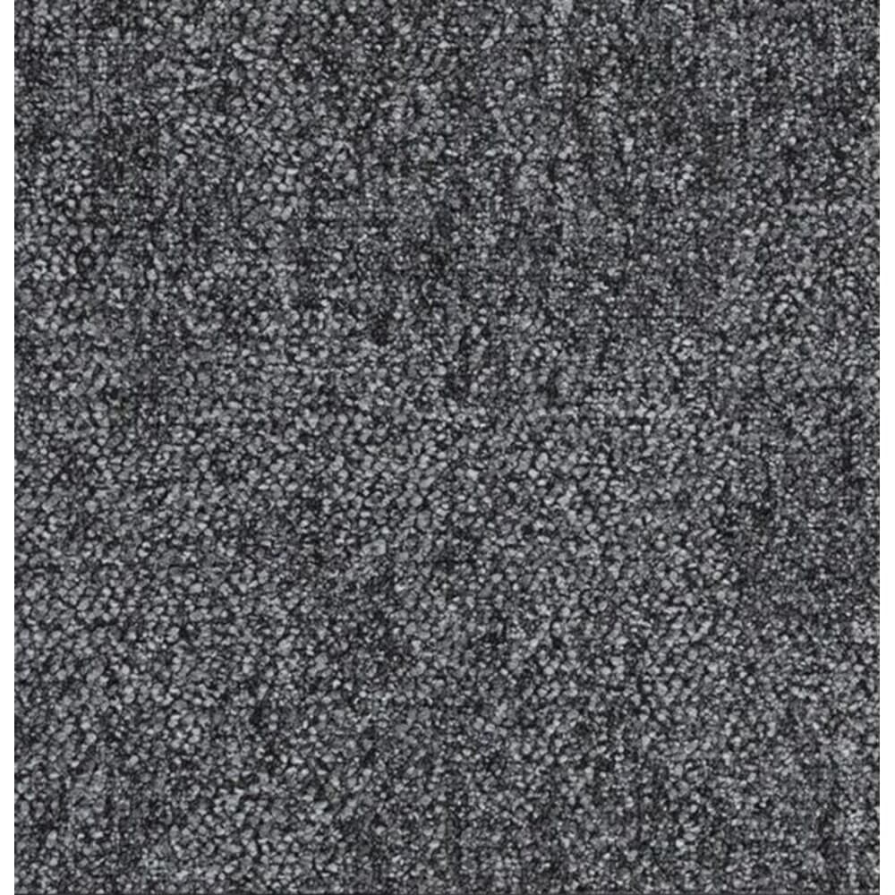 Ковровая плитка Alpine Floor Ротонда серая 5 кв.м 0,5х0,5 м