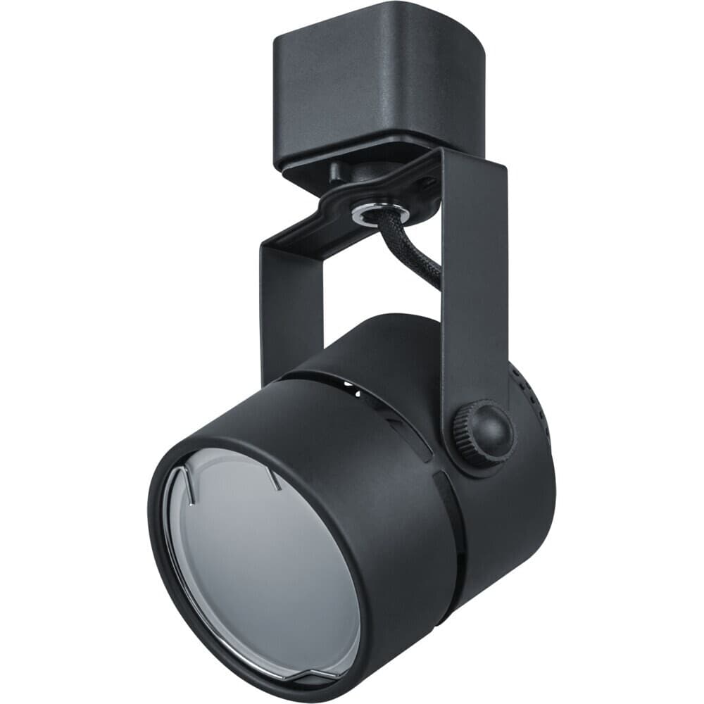 Трековый светильник однофазный Navigator NLT 35 Вт GU10 черный (95497)