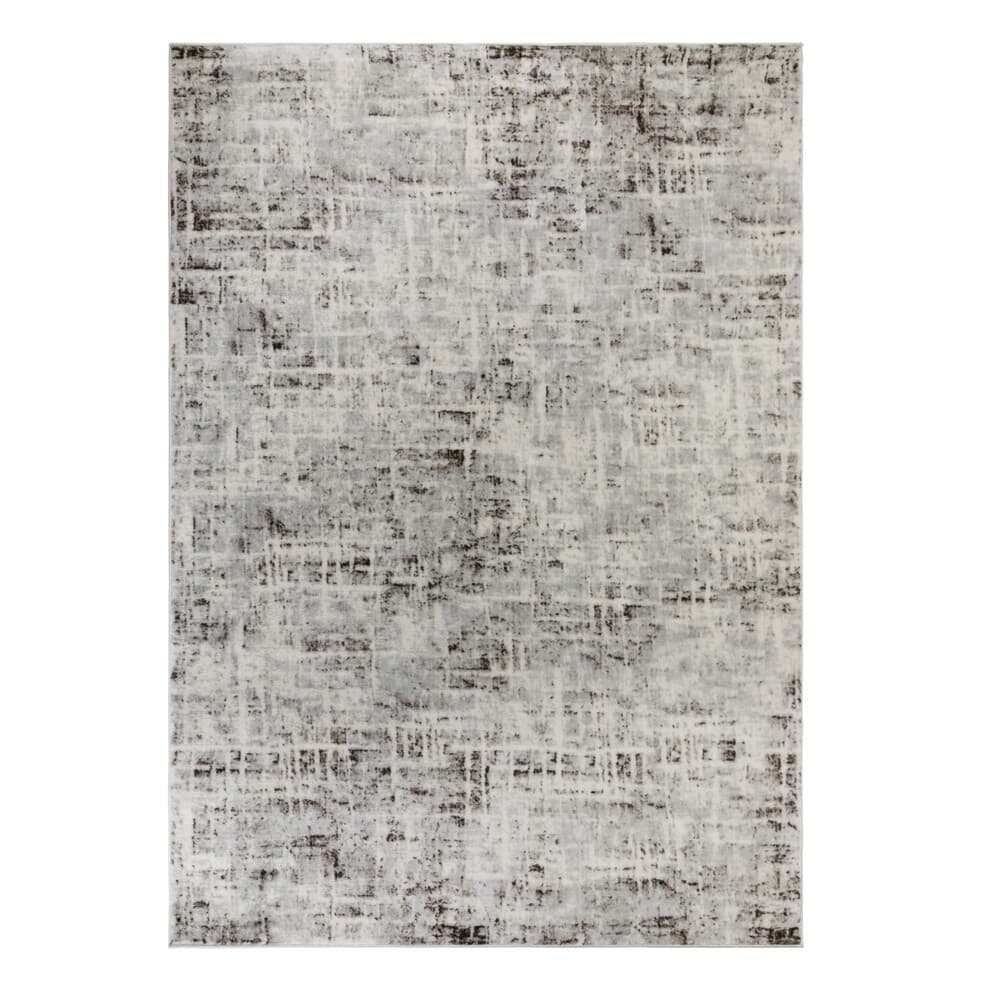 Ковер 0,8х1,5 м прямоугольный Trendy 5520A l.grey-cream