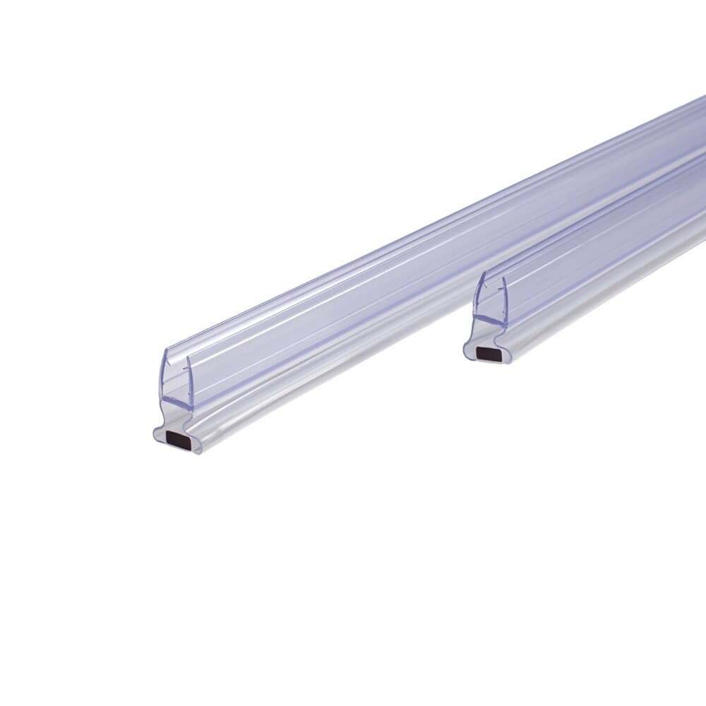 Уплотнитель магнитный Iddis Optima Home 200 см стекло 5-6 мм (2 шт.)