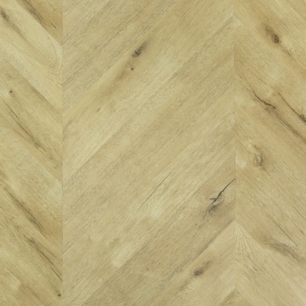 Плитка кварцвиниловая Offwood ChevronOFF Loire замковая 1,719 кв.м 5 мм с микрофаской художественная