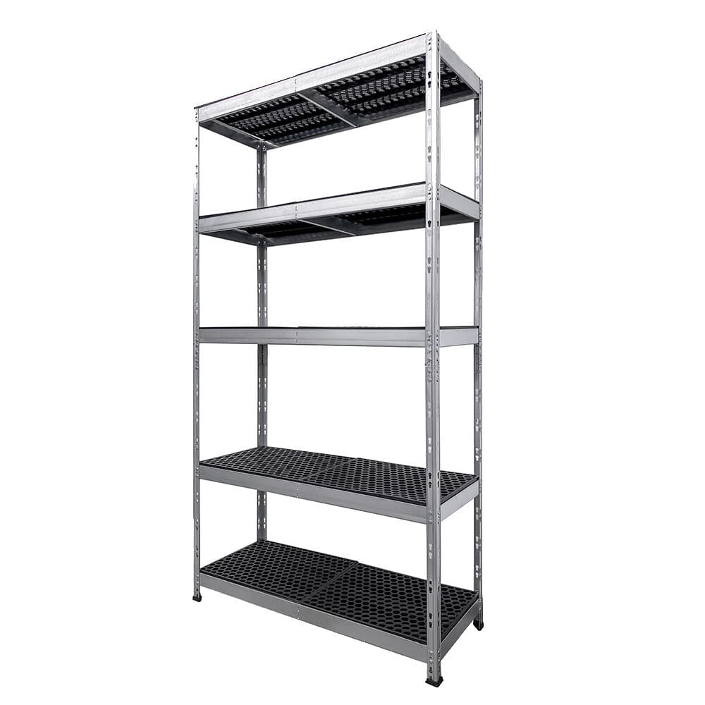Стеллаж металлический AR Shelving Allroad Budget 1800х500х380 мм 5 полок