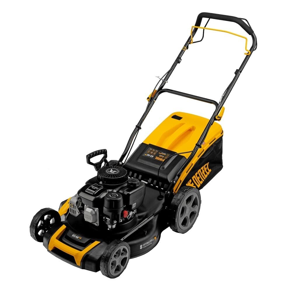 Газонокосилка бензиновая Denzel GLR-460SP-ZS 460 мм 3,5 л.с. (58824)