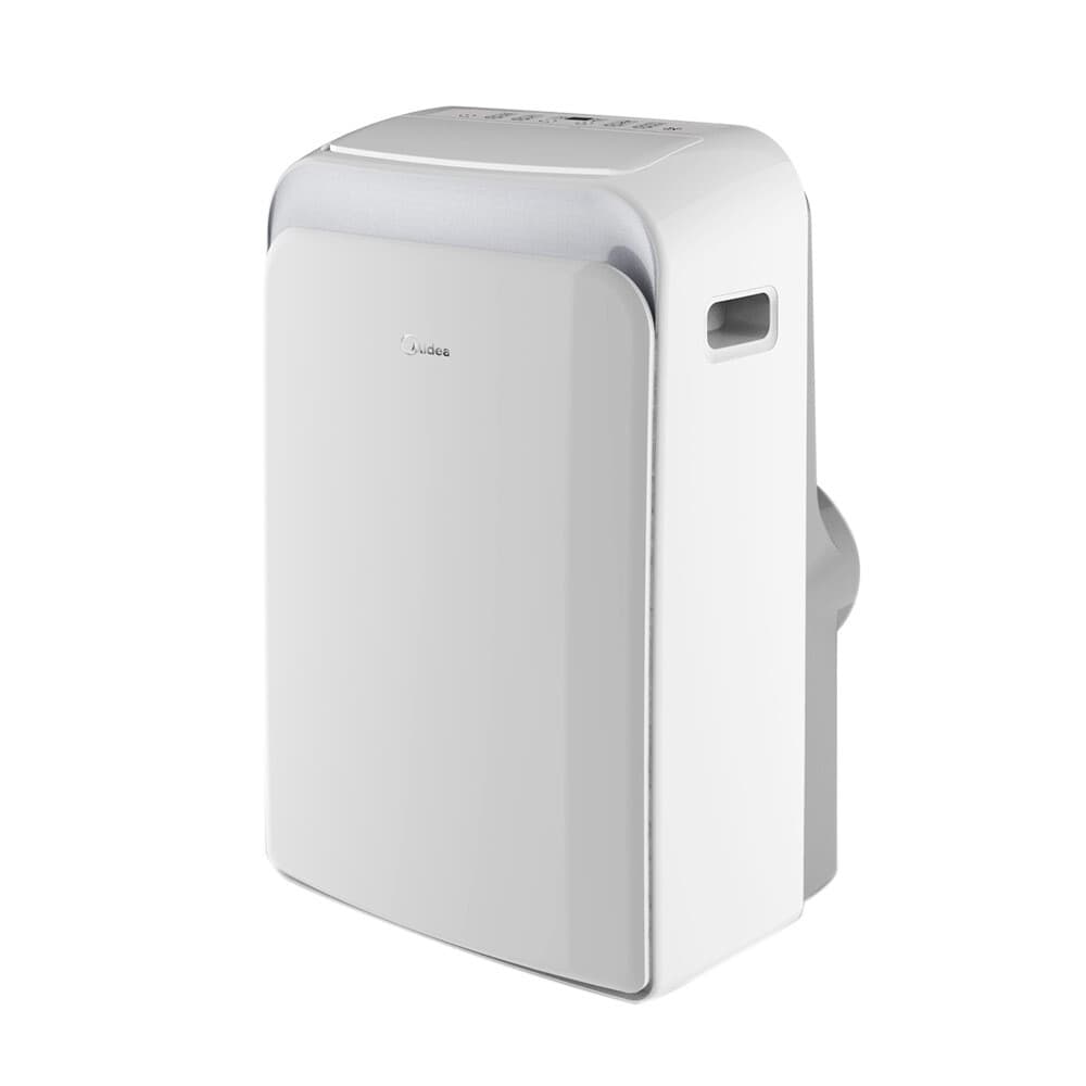 Кондиционер мобильный Midea MPPDA-09CRN7-Q 2450 Вт 26 м2 с пультом