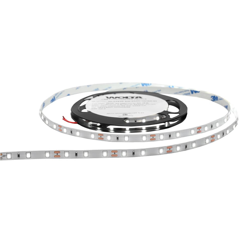 Лента светодиодная Wolta 4000К 24 В 6 Вт/м IP20 5 м (WLS2835-6W/4000/24H60-01)