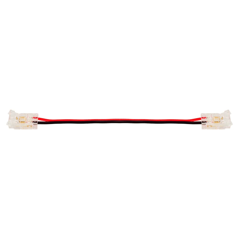 Коннектор для светодиодной ленты SMD Wolta 12/24 В (3 шт.) (WLS-2PIN-8MM-MONO-2)
