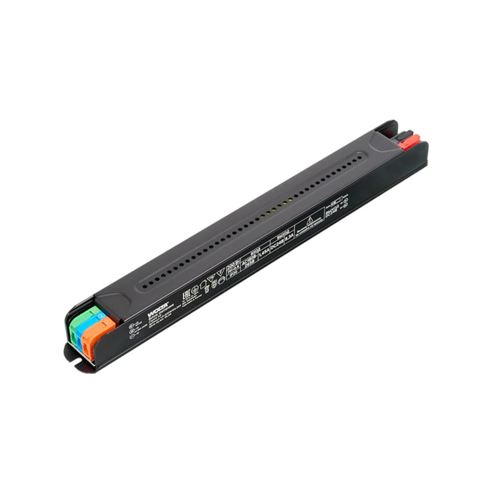 Блок питания для светодиодной ленты Wolta 230/24 В 200 Вт IP20 (LD-200W/03-24V)