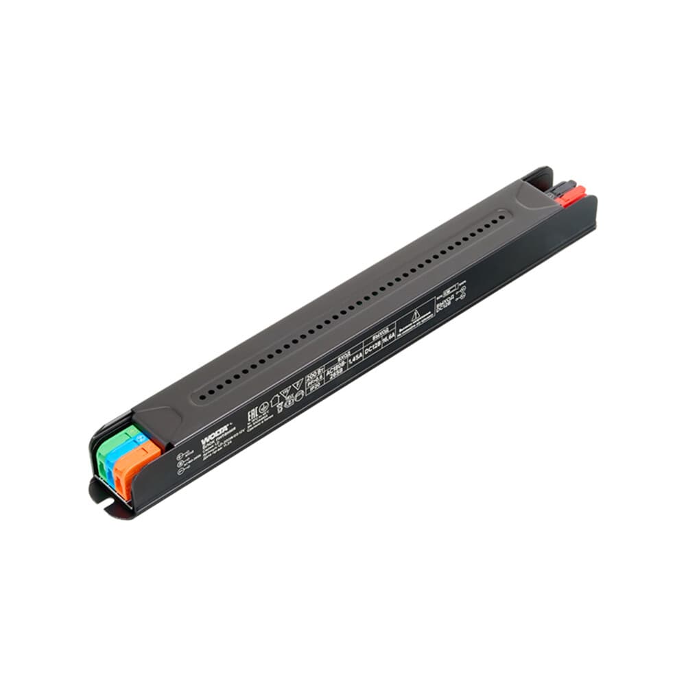 Блок питания для светодиодной ленты Wolta 230/12 В 200 Вт IP20 (LD-200W/03-12V)