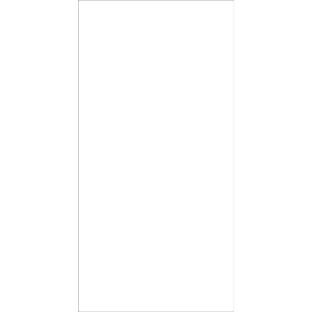Керамогранит GlobalTile Lavina белый 1200х600х9,4 мм (2 шт.=1,44 кв.м)