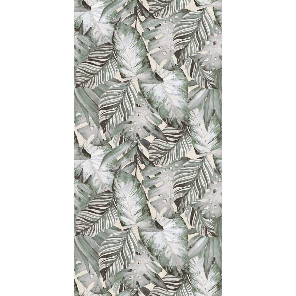 Керамогранит GlobalTile Tropical зеленый 1200х600х8,5 мм (2 шт.=1,44 кв.м)
