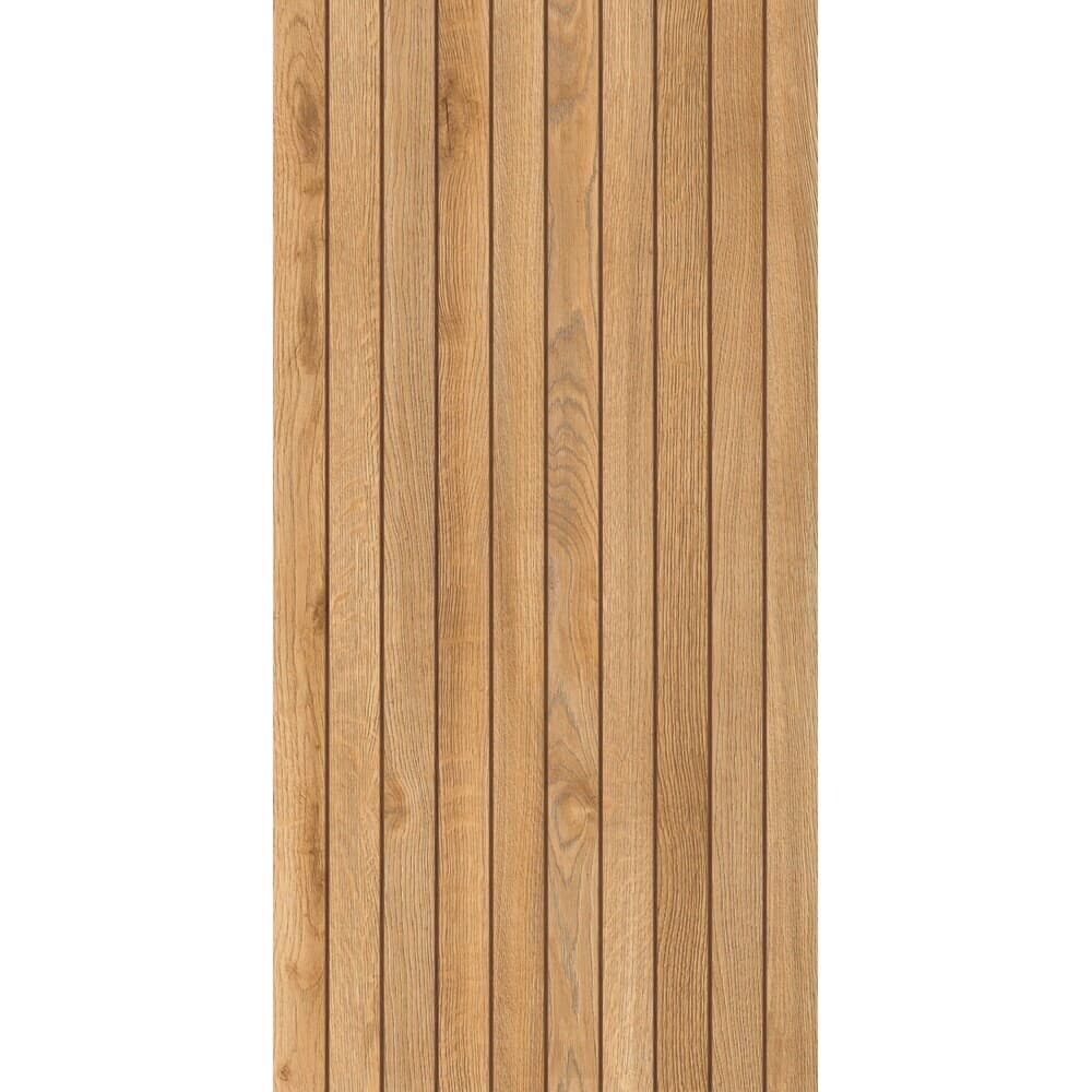 Керамогранит GlobalTile Woodstock бежевый рейки 800х400х8,3 мм (5 шт.=1,6 кв.м)