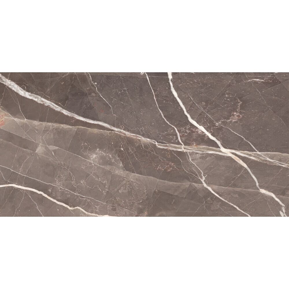 Плитка облицовочная Gracia Ceramica Бруно коричневая 600x300x9 мм (8 шт.=1,44 кв.м)