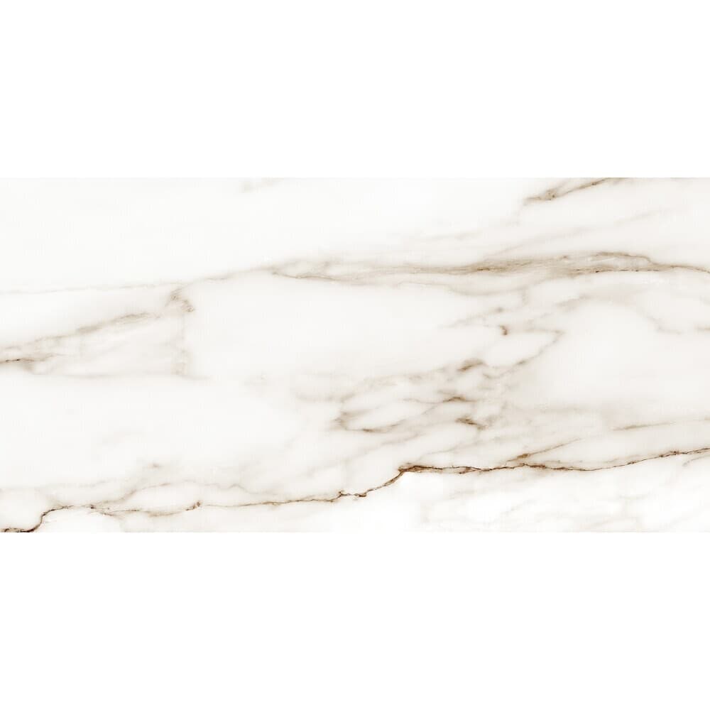 Плитка облицовочная Gracia Ceramica Бруно белая 600x300x9 мм (8 шт.=1,44 кв.м) - 2