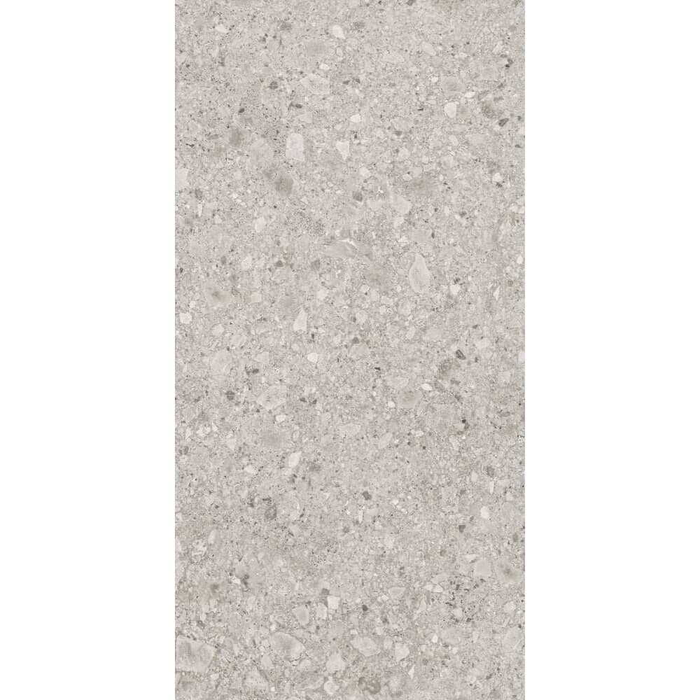 Керамогранит LB Ceramics Иней серый 1200х600х8 мм (2 шт.=1,44 кв.м)