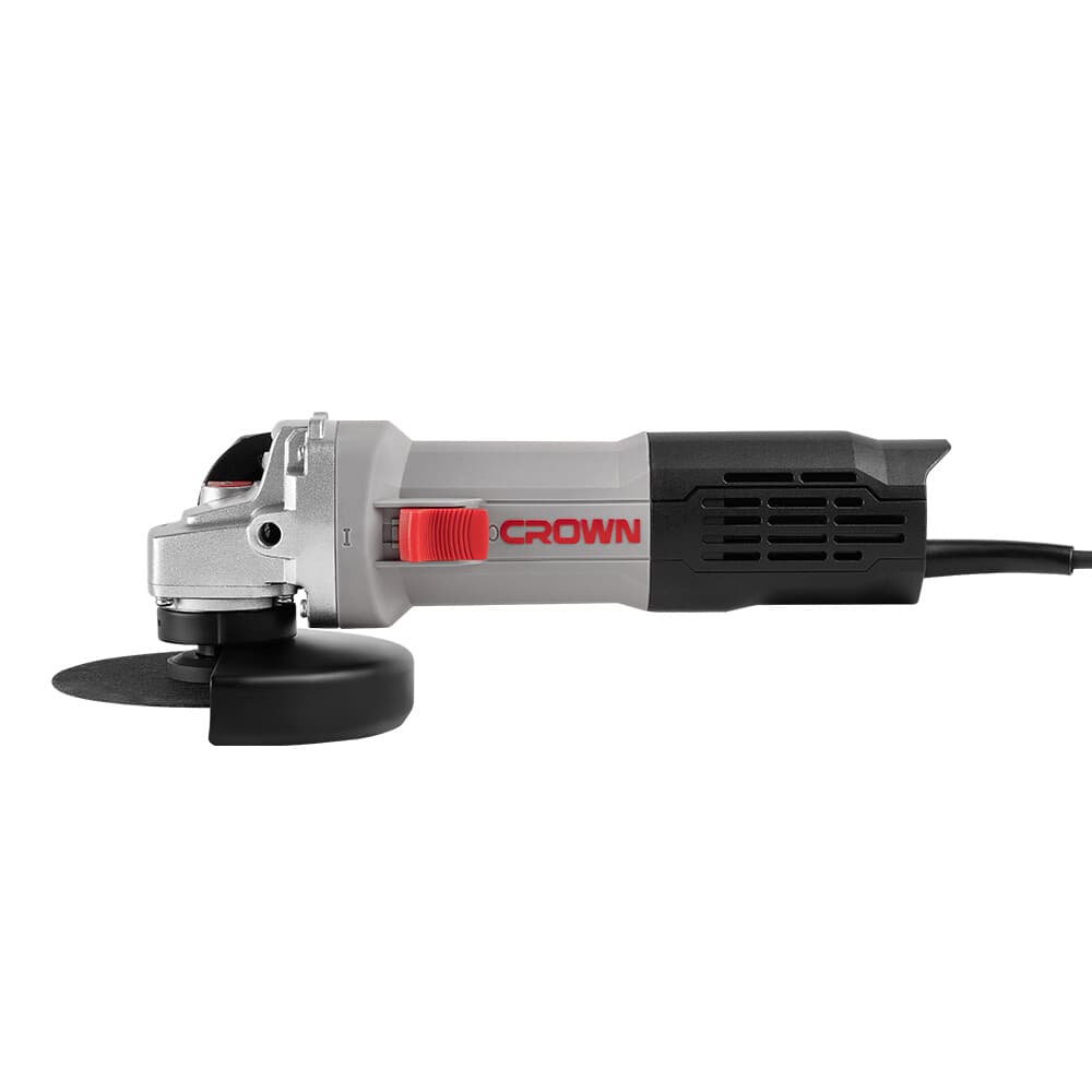 Шлифмашина угловая электрическая Crown CT13567-125 1010 Вт d125 мм