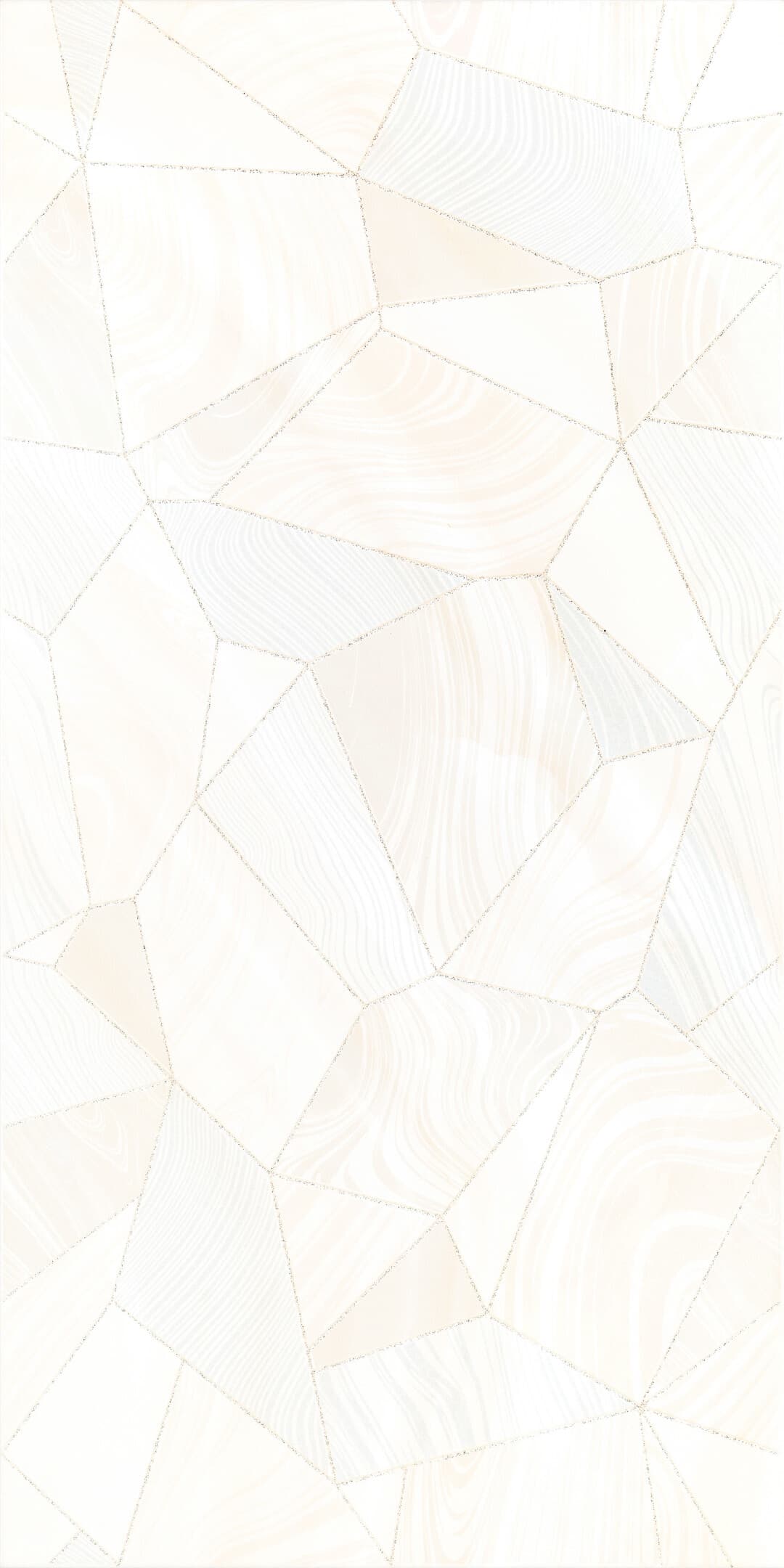 Плитка декор New Trend Venice светло-бежевая 600x300x9 мм