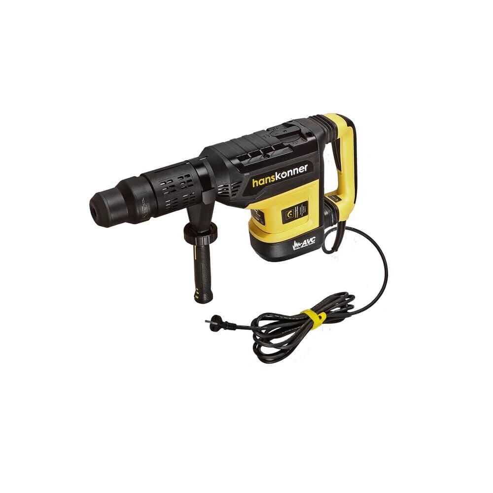 Перфоратор электрический Hanskonner HRH1855M 1800 Вт 19 Дж SDS-max