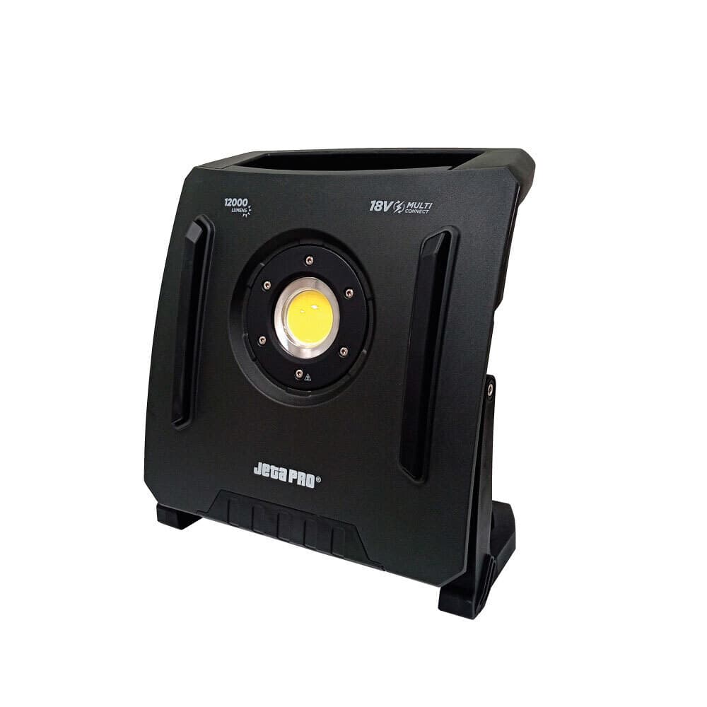 Фонарь переносной Jeta Pro JPLS-40 AURA-4 светодиодный 1 LED 100 Вт пластик/алюминий 2 режима