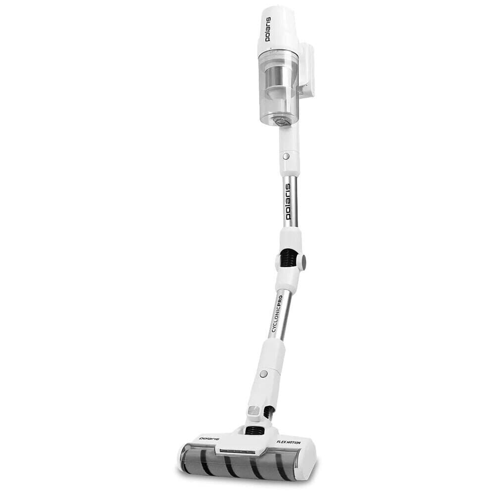 Пылесос вертикальный Polaris PVCS 4050 CyclonicPRO белый