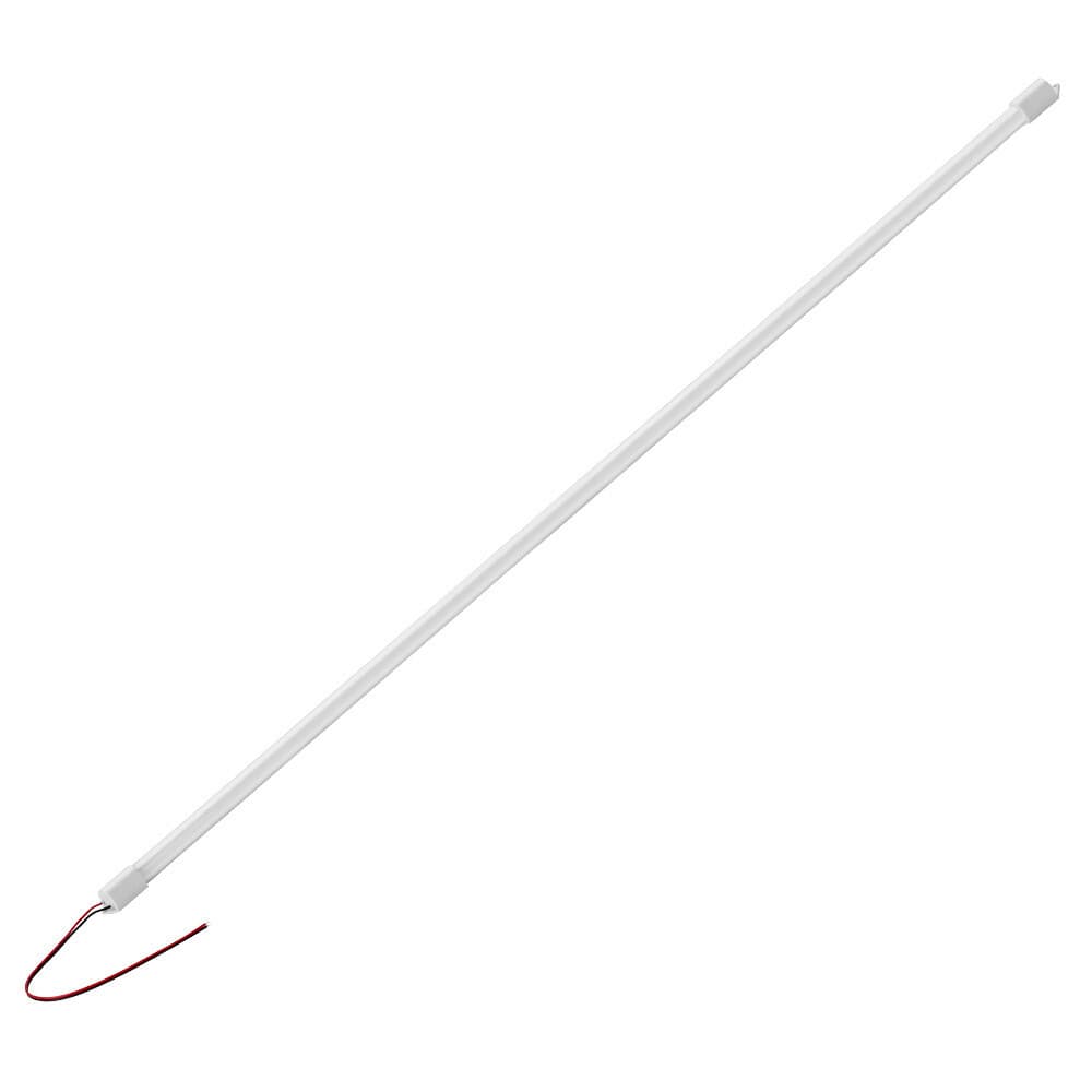Светильник светодиодный накладной Wolta 4000К 12 Вт 2,5 кв.м белый IP65 (WT4S12W)