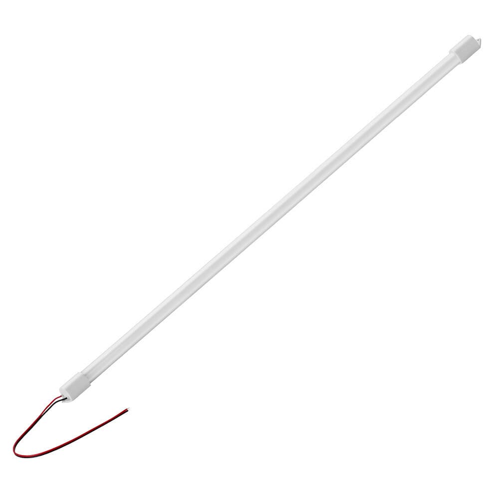 Светильник светодиодный накладной Wolta 6500К 9 Вт 1,8 кв.м белый IP65 (WT4W9W)