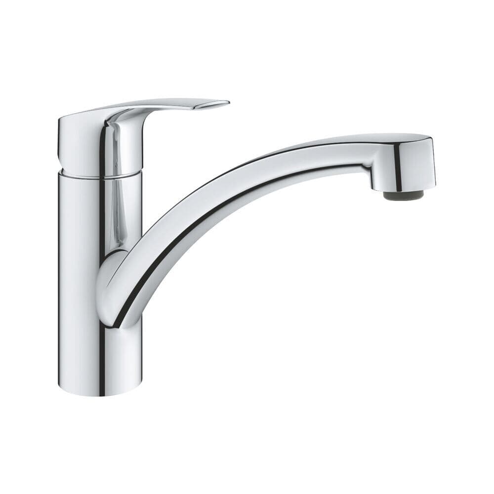 Смеситель для кухни Grohe Eurosmart хром однорычажный (33281003)