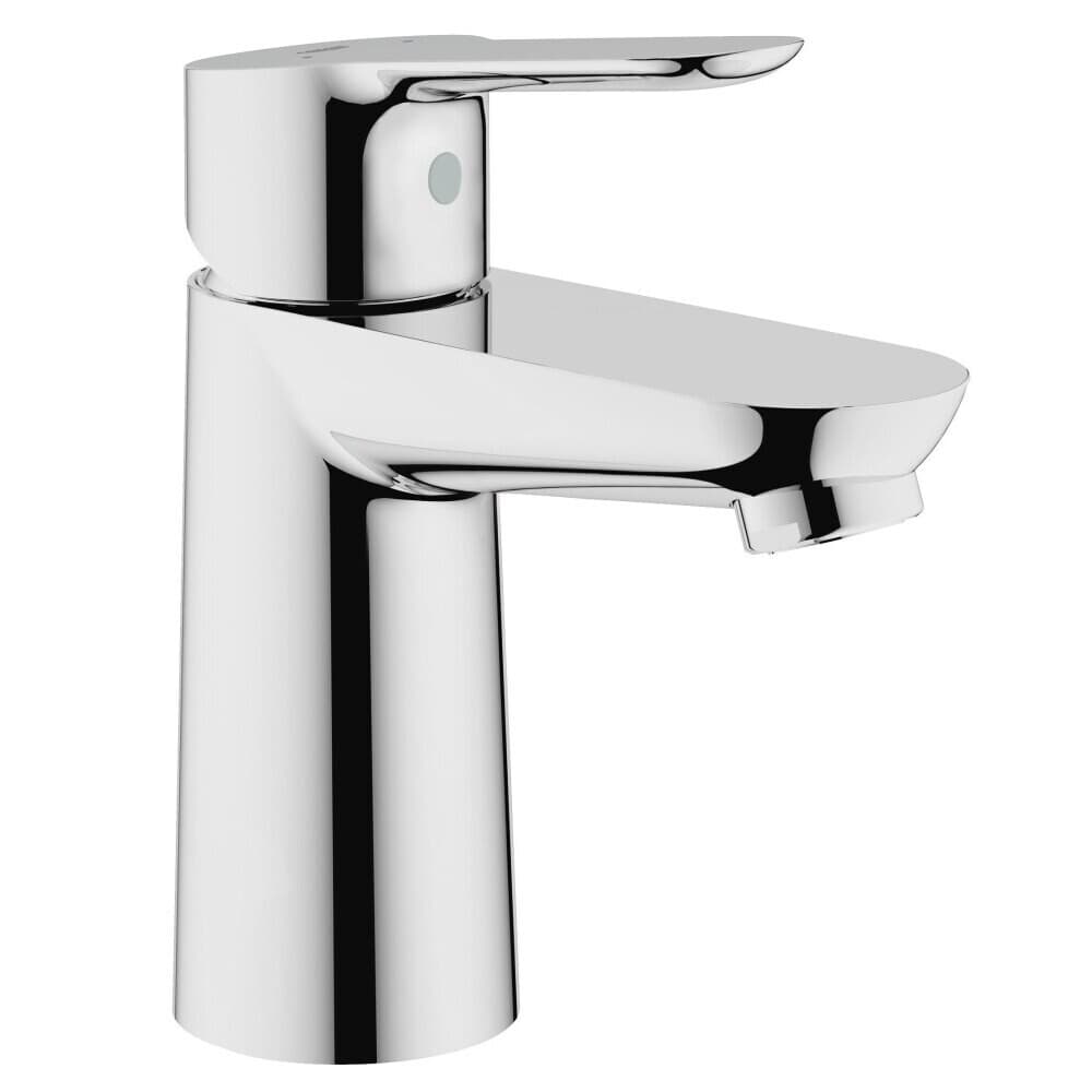 Смеситель для раковины Grohe BauEdge S-size однорычажный хром (23330000)