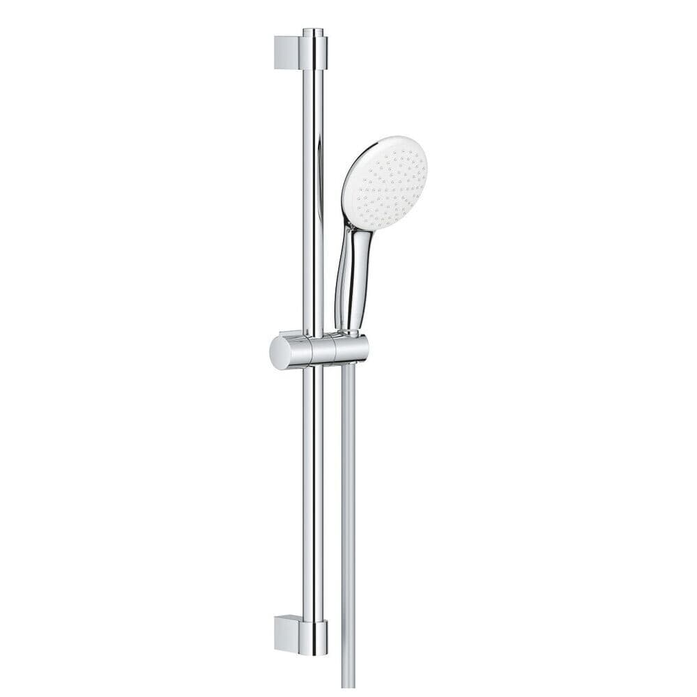 Душевой комплект Grohe Tempesta с лейкой со стойкой хром (27924003)