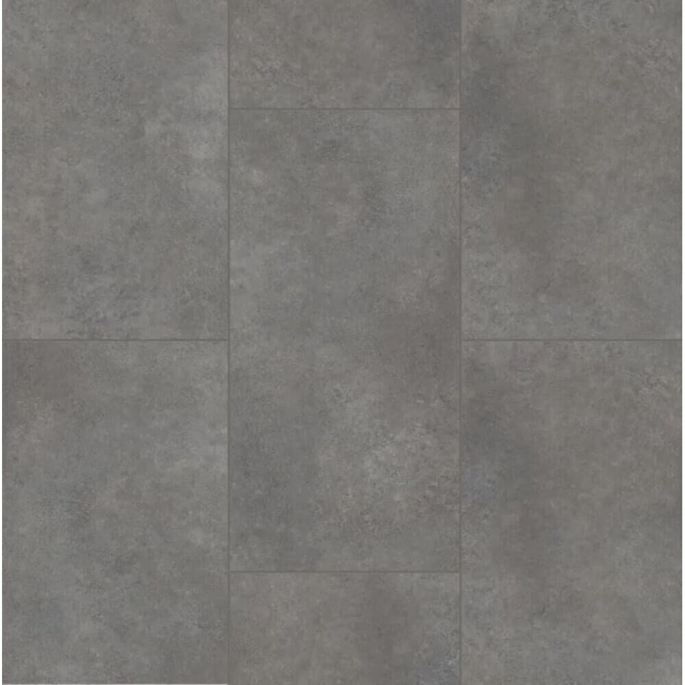 Плитка LVT Norland Stone Premium Eco 26/5 серая клеевая 4,418 кв.м 2,5 мм с фаской