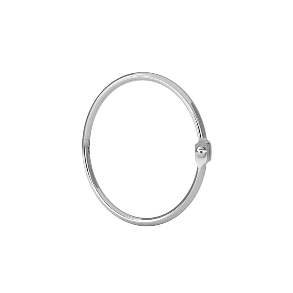 Кольца для штор Iddis Elegante металлические хром матовые (12 шт.) (RM02WHOi15)
