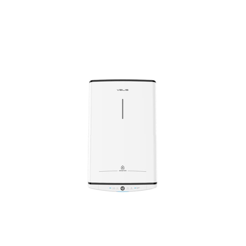 Водонагреватель накопительный Ariston Velis TECH PW ABSE электрический 50 л 2,5 кВт плоский универсальный