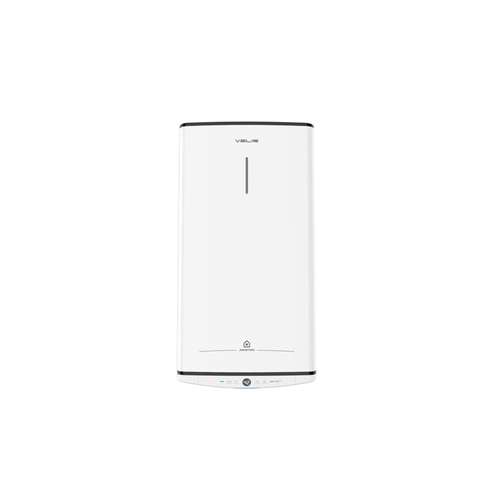 Водонагреватель накопительный Ariston Velis TECH PW ABSE электрический 80 л 2,5 кВт плоский универсальный