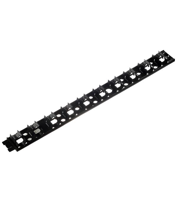 Планка монтажная Stout 500х50 мм для труб 16/20 мм (SFA-0032-001620) - 1