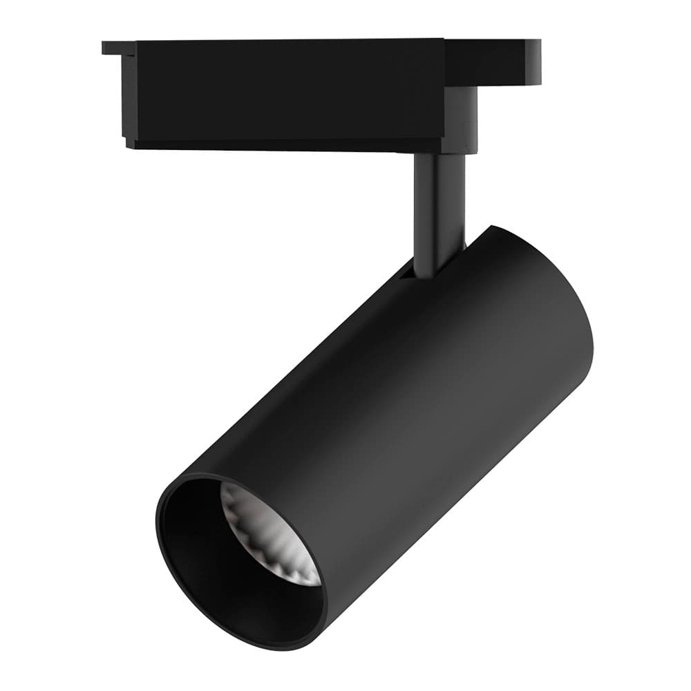 Светодиодный трековый светильник однофазный Gauss Track Light 4000К 16 Вт 3 кв.м черный (TR067)