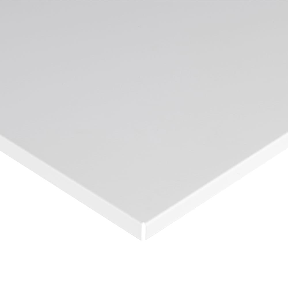 Кассета 600х600 мм 0,5 мм Armstrong Lay-in Plain Board стальная (18 шт.)