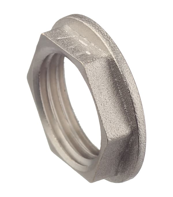 Контргайка Valtec 1/2 ВР(г) латунная (VTr.655.N.0004)