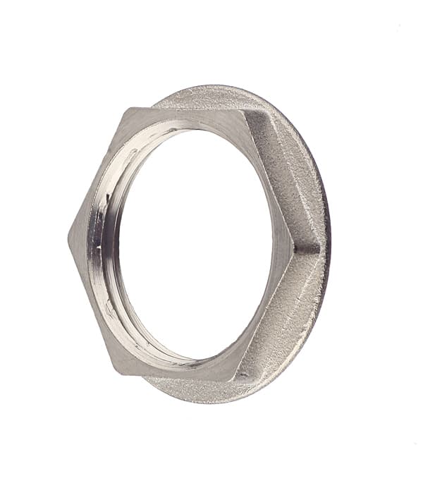 Контргайка Valtec 1 ВР(г) латунная (VTr.655.N.0006) - 1