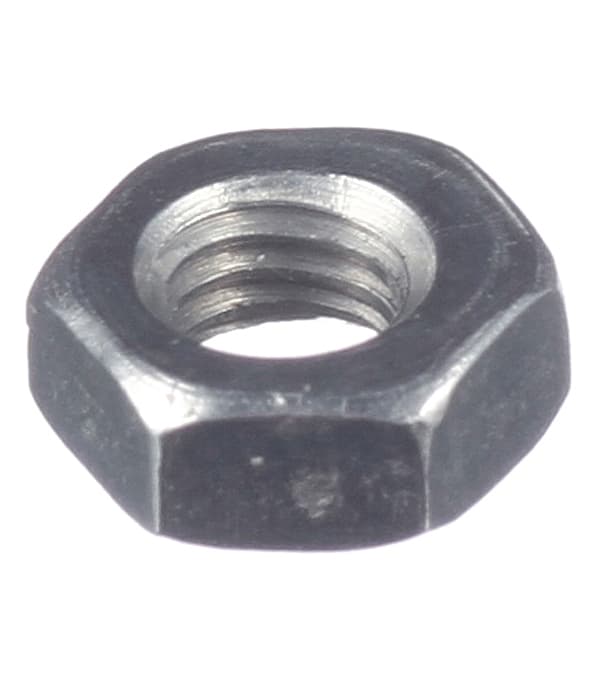 Гайка шестигранная оцинкованная М3 DIN 934 (30 шт.)