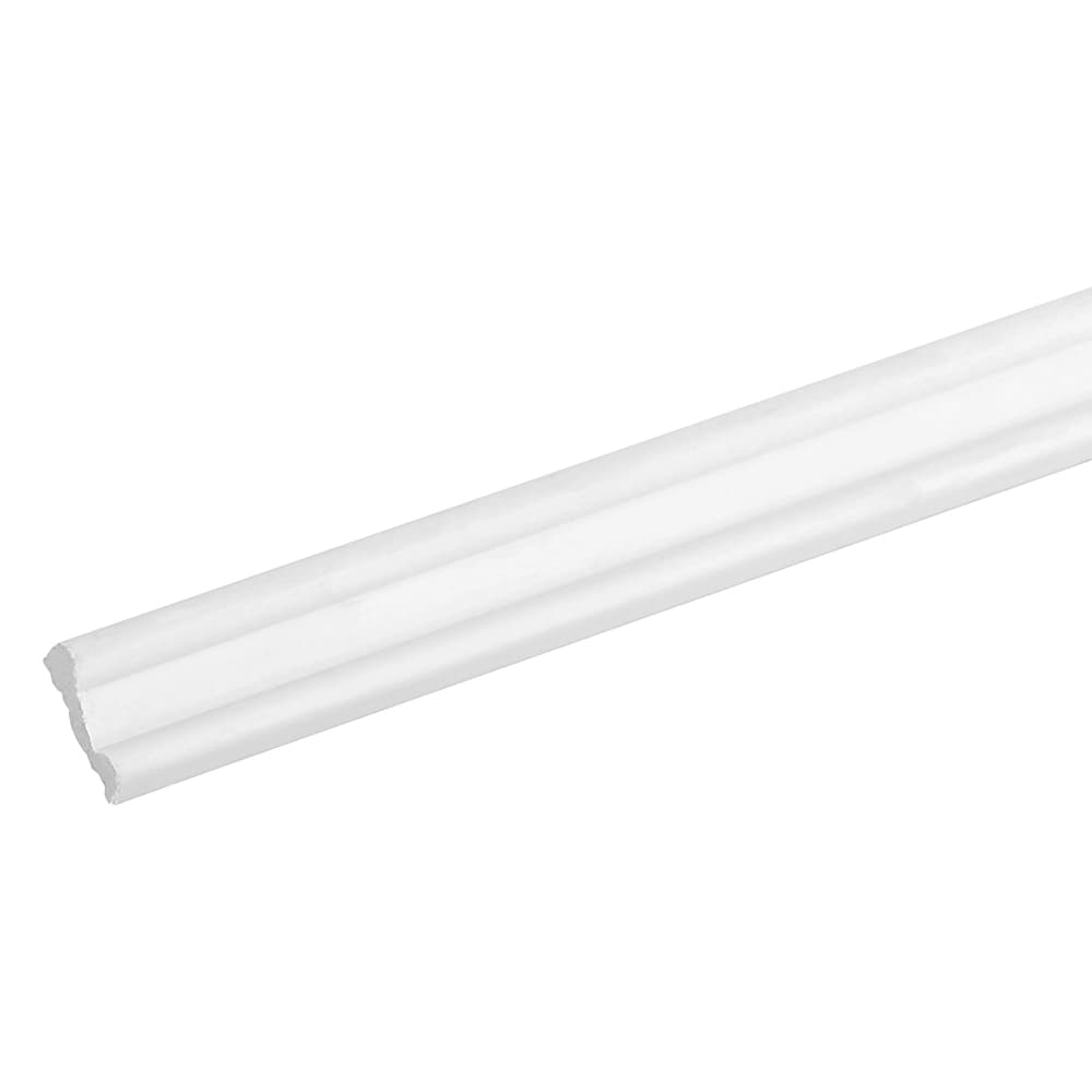 Молдинг Cosca decor MX003 19x8 мм, 2000 мм, экополимер СПБ067613