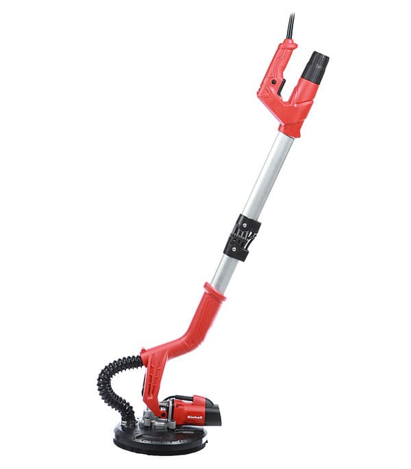 Шлифмашина для стен и потолков электрическая Einhell TC-DW 225 600 Вт d225 мм (4259930)
