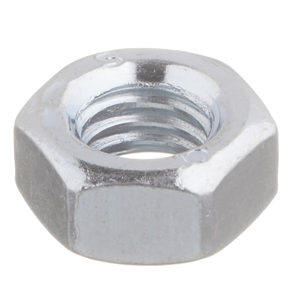 Гайка шестигранная оцинкованная М8 DIN 934 10 (200 шт.)